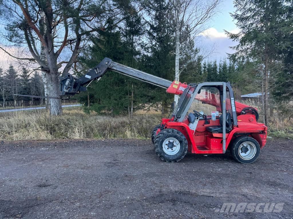 Manitou BT 420 Carretillas telescópicas