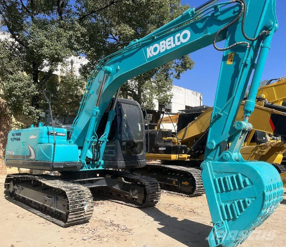 Kobelco SK140 LC Excavadoras sobre orugas