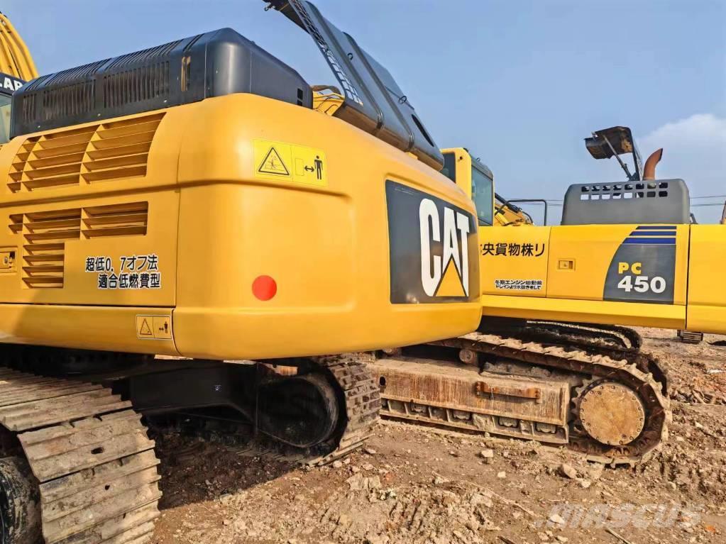 CAT 336 D Excavadoras sobre orugas