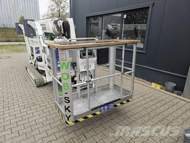  Raupenarbeitsbühne Easylift RA31, 30m RA31 Otras plataformas elevadoras