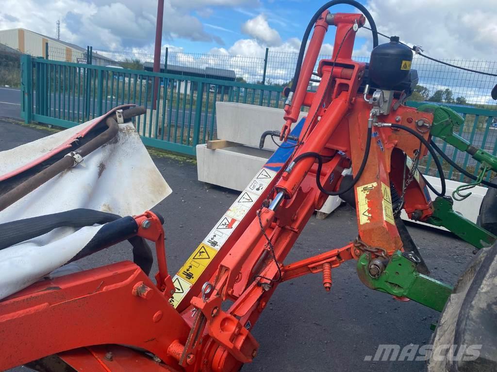 Kuhn GMD350FF Podadoras