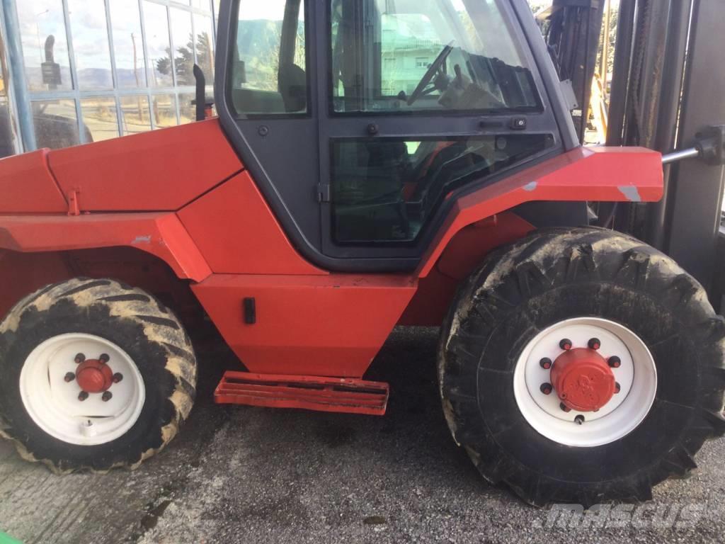 Manitou MC 50 Camiones diesel