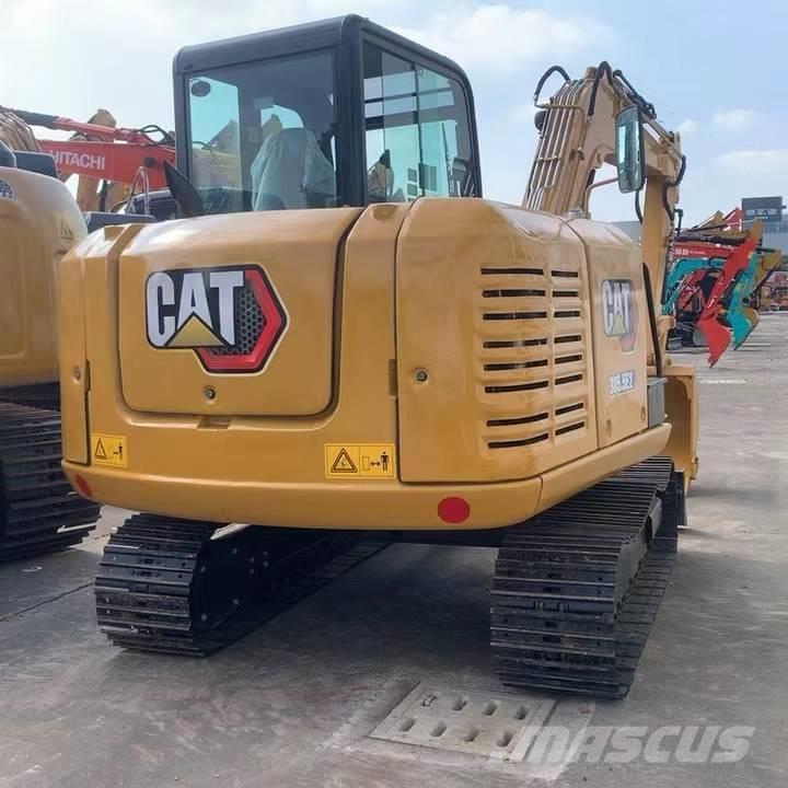 CAT 305.5E2 Miniexcavadoras