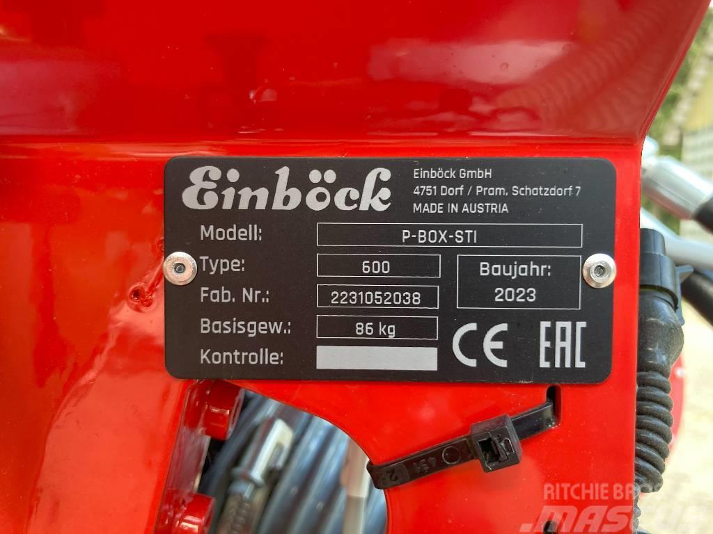 Einböck AeroStar Exact Gradas de púas