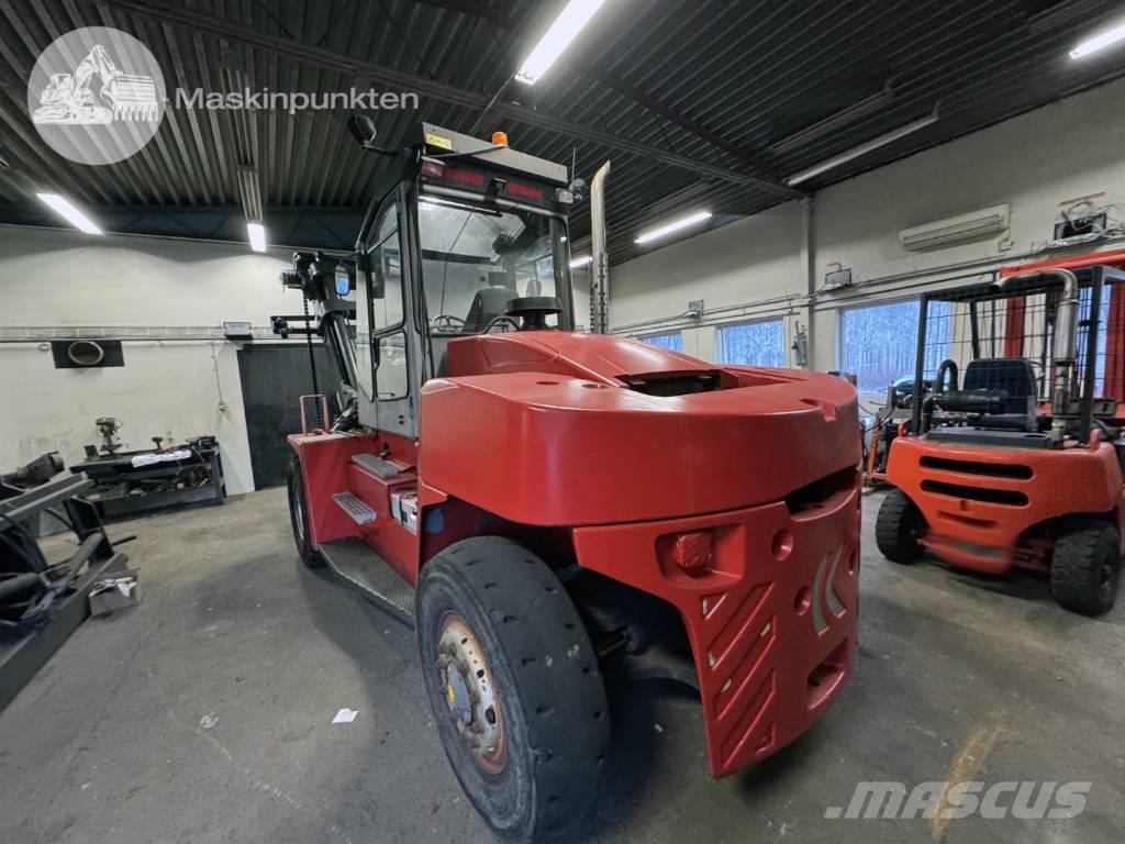 Kalmar DCE 120 Camiones diesel