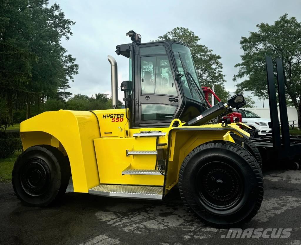 Hyster H550HDS Montacargas - otros