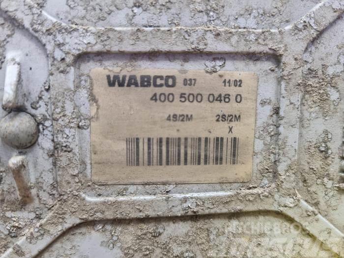 Wabco 4005000460 Componentes electrónicos