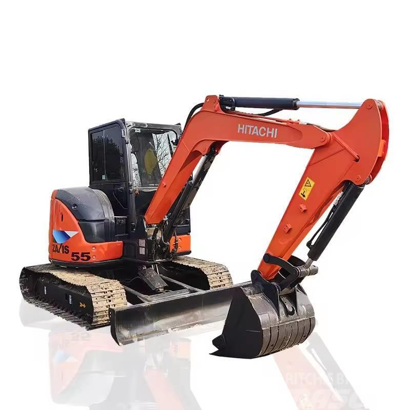 Hitachi ZX 55 Miniexcavadoras