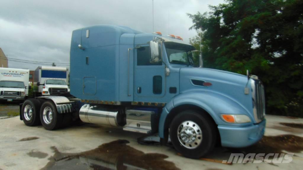 Peterbilt 386 Camiones tractor