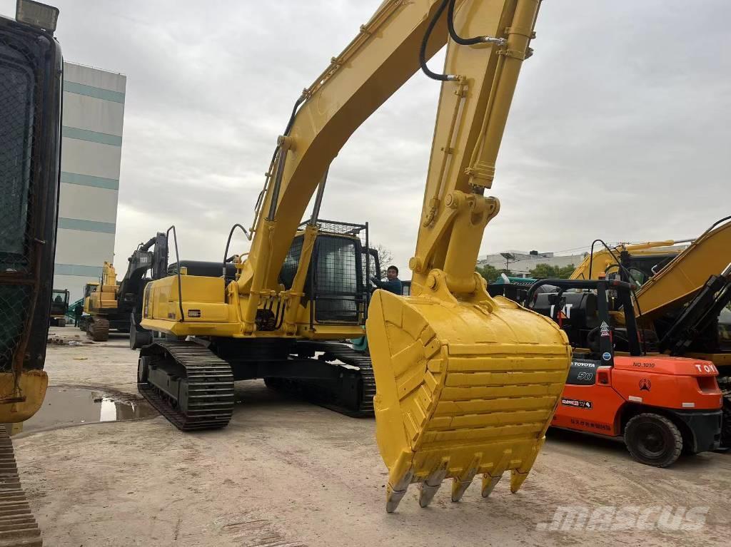 Komatsu pc360-7 Excavadoras sobre orugas