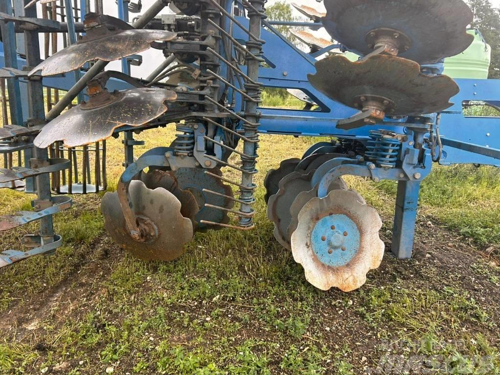 Lemken Rubin 10 Gradas de discos