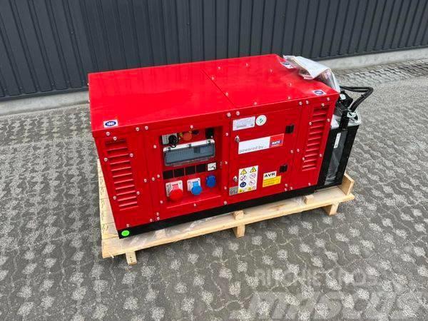 Europower EPS7000 Generadores diésel