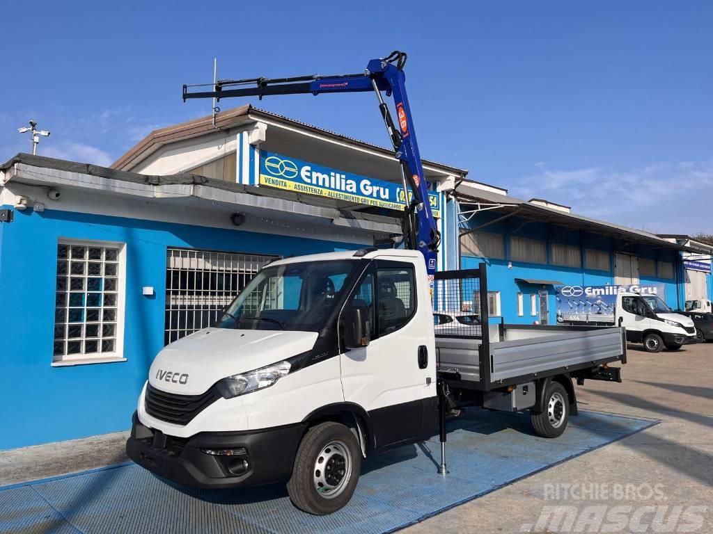 Iveco daily Camiones grúa