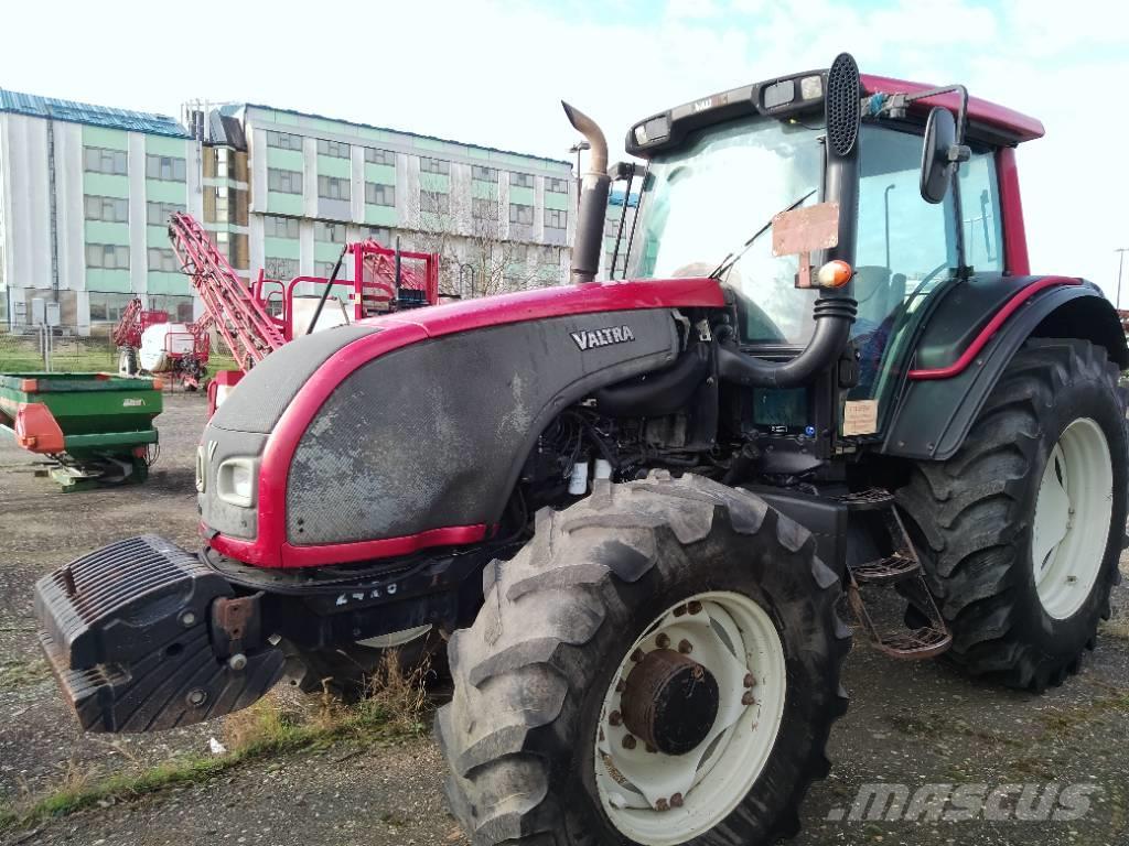 Valtra T171h Tractores