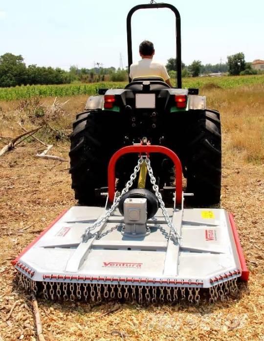 Ventura DESBROZADROA AGRÍCOLA - LENISSEI Podadoras