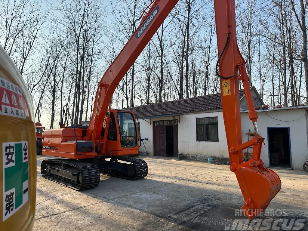 Doosan DX140 Miniexcavadoras