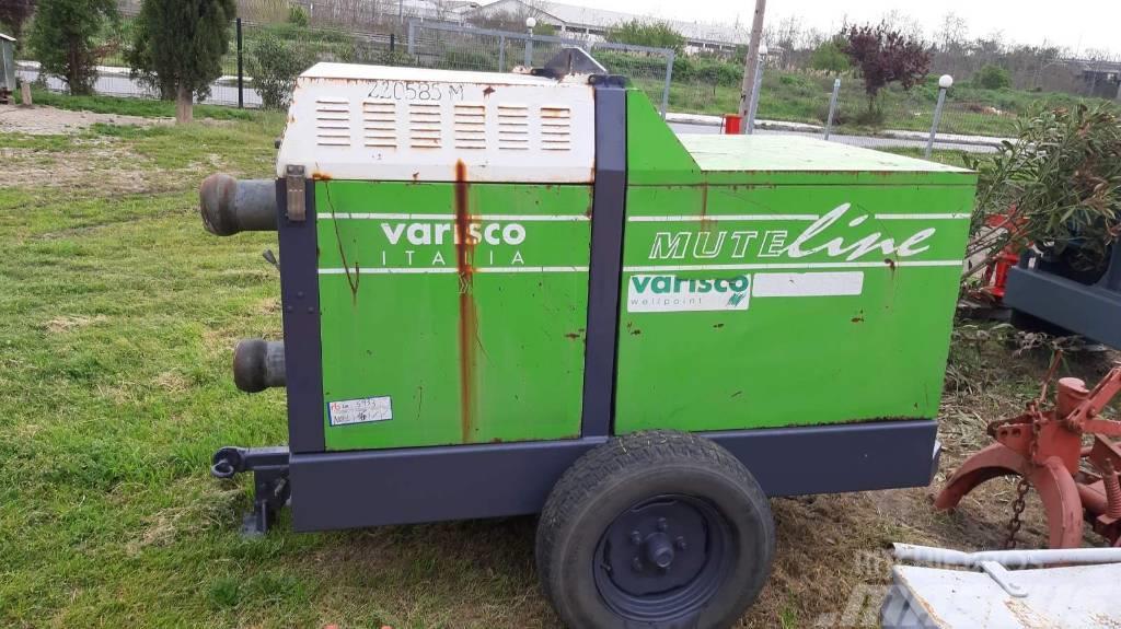 Varisco F3L1011 F Bombas de riego