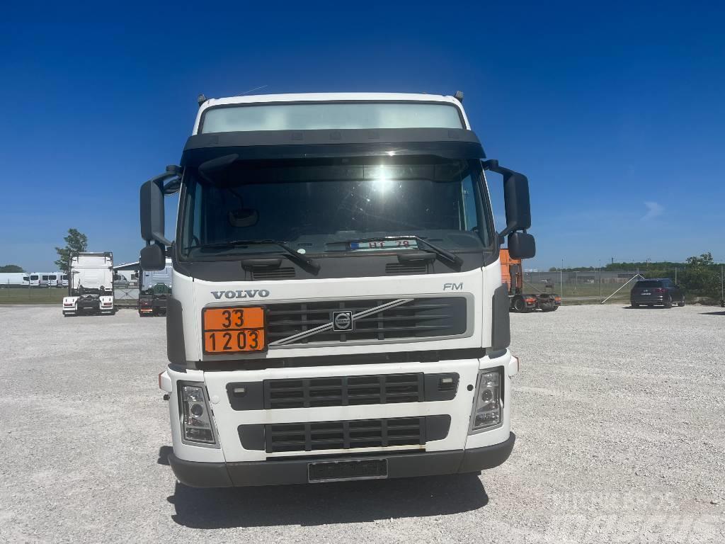 Volvo FM 440 Camiones cisternas