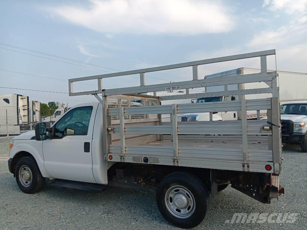 Ford F 250 Camiones de cama baja