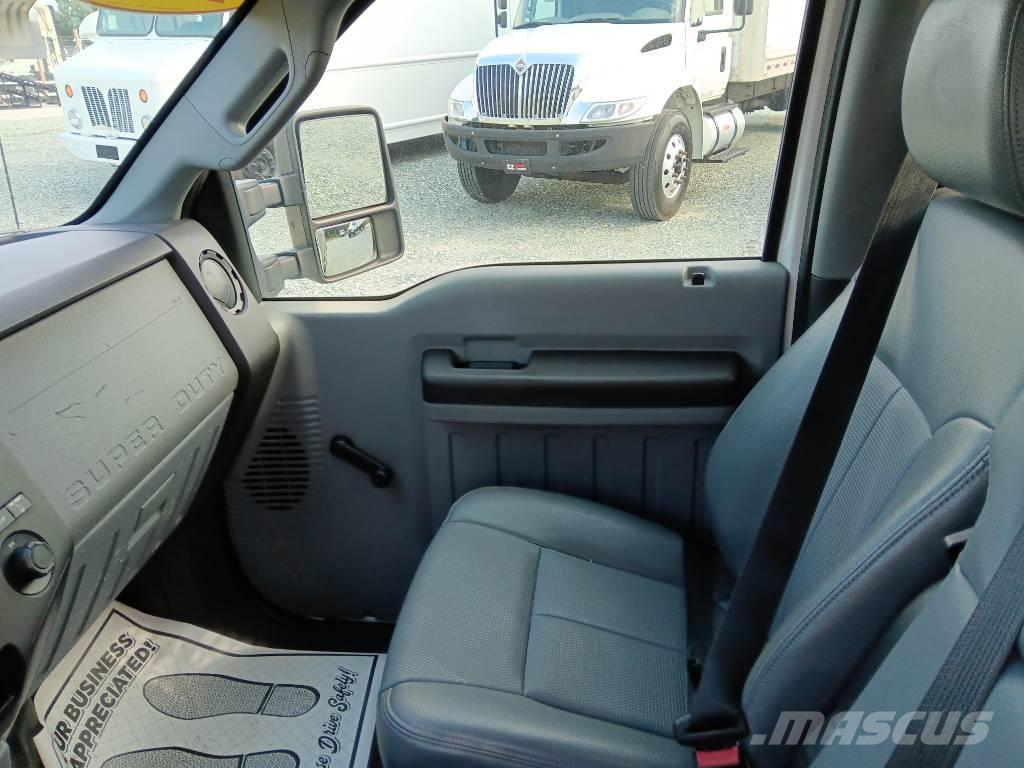 Ford F 250 Camiones de cama baja