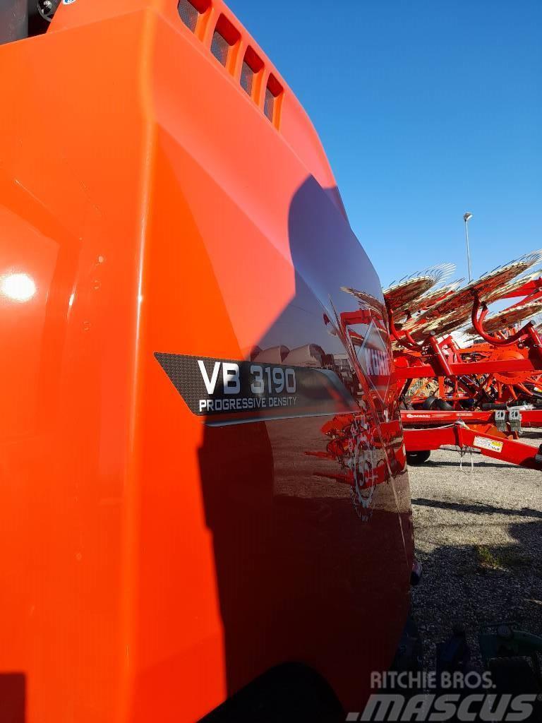 Kuhn VB3190 Empacadoras circular