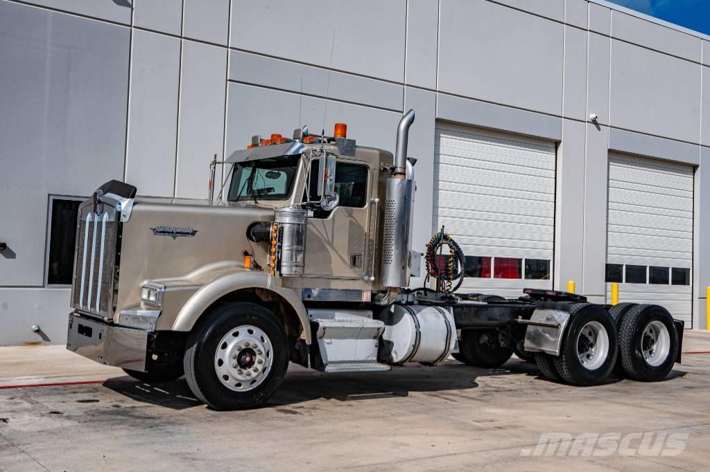 Kenworth T 800 Camiones tractor