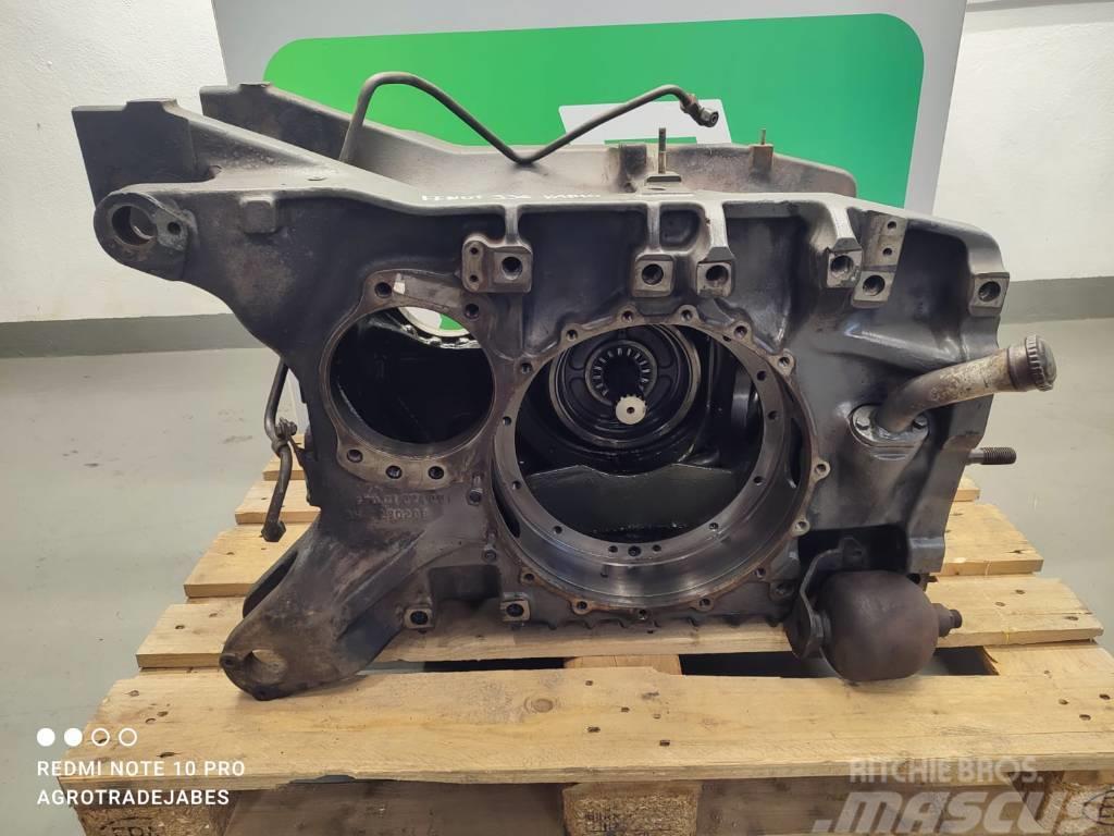  Differential housing 97001024081 FENDT 936 VARIO F Ejes