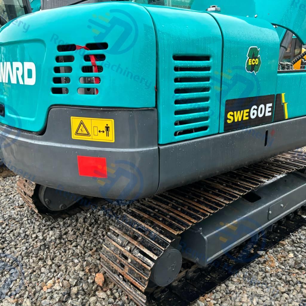 Sunward SWE60 Miniexcavadoras