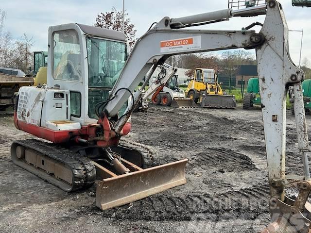 Takeuchi TB135 Miniexcavadoras