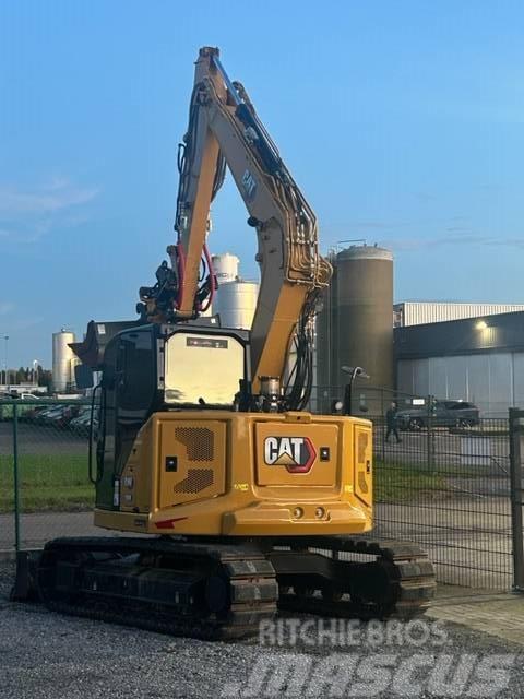 CAT 308 Excavadoras 7t - 12t