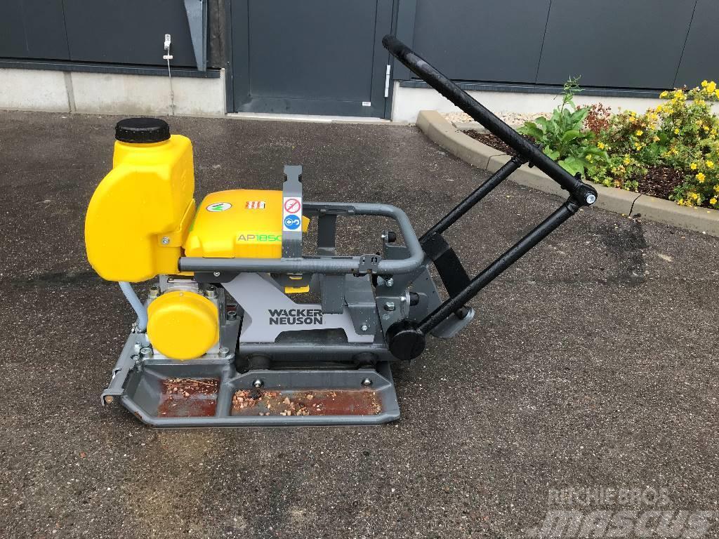 Wacker Neuson AP1850we Placas compactadoras