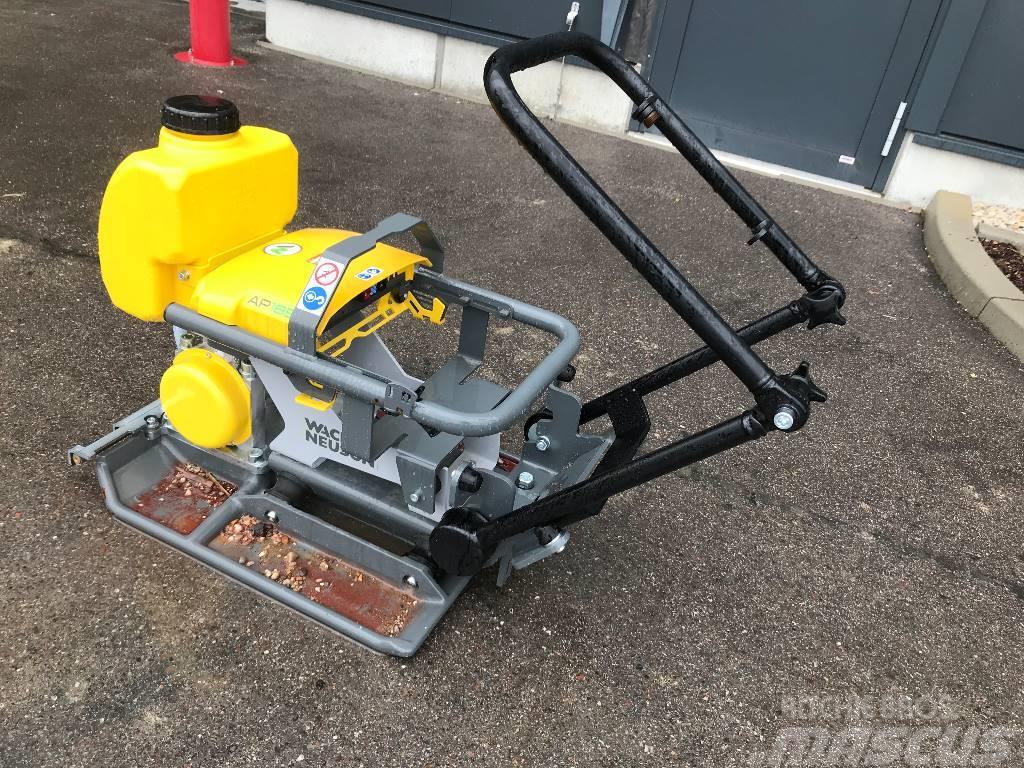 Wacker Neuson AP1850we Placas compactadoras