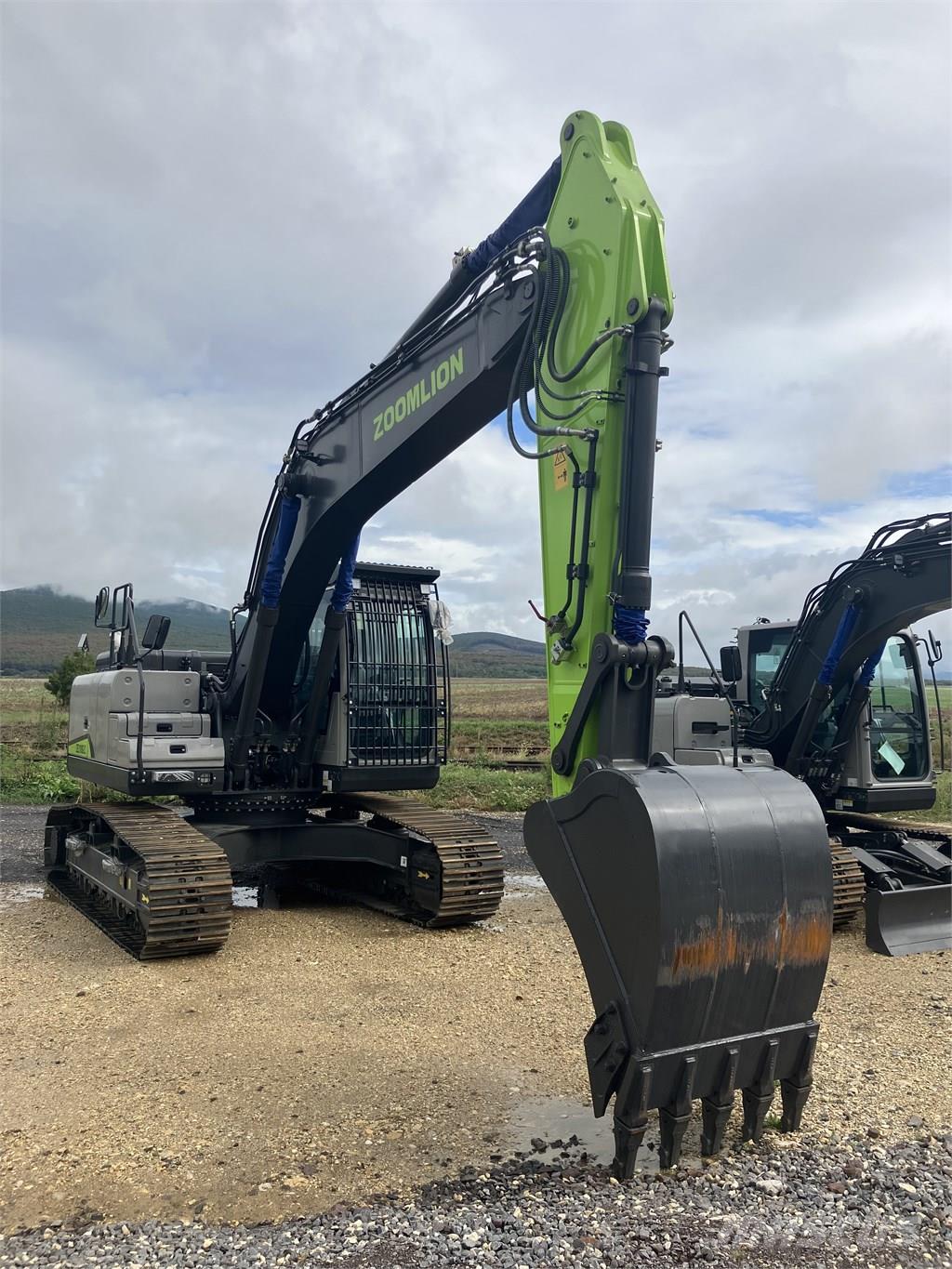 Zoomlion ZE210GLC Excavadoras sobre orugas