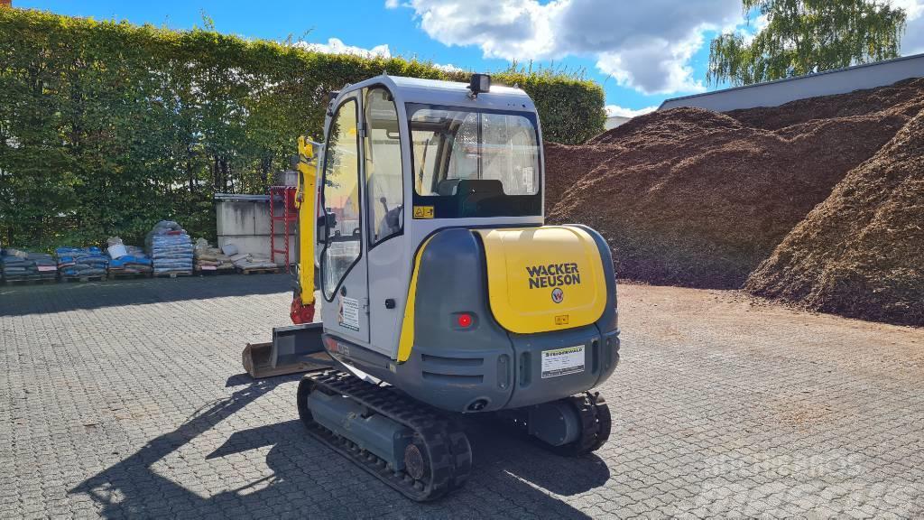 Wacker Neuson 2503 Miniexcavadoras