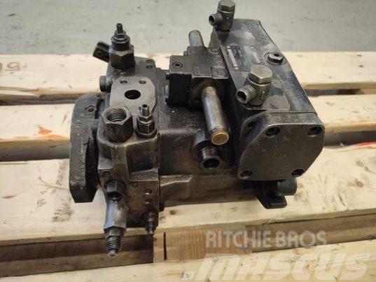 Rexroth (A4VG56DA1D3E) hydraulic pump Hidráulicos