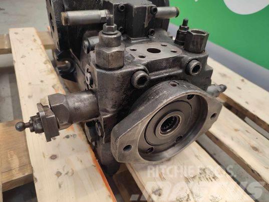 Rexroth (A4VG56DA1D3E) hydraulic pump Hidráulicos