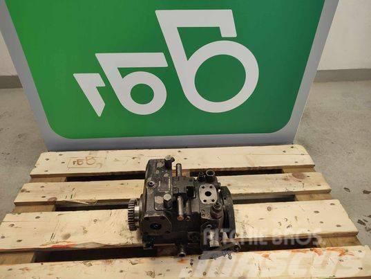 Rexroth (A4VG56DA1D3E) hydraulic pump Hidráulicos