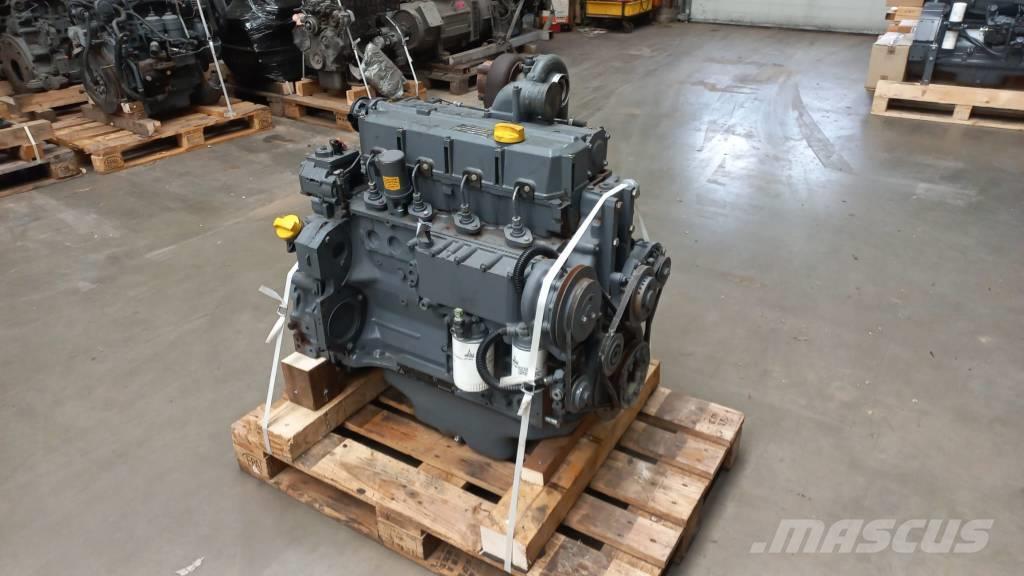 Deutz BF4M1013EC Motores