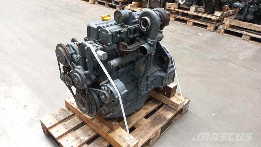 Deutz BF4M1013EC Motores