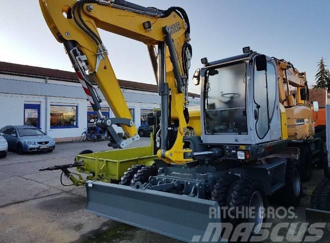 Neuson EW100 Miniexcavadoras