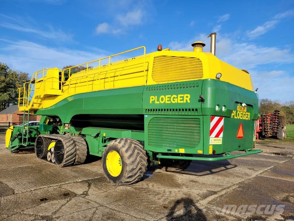 Ploeger EPD540 Cosechadoras de guisantes