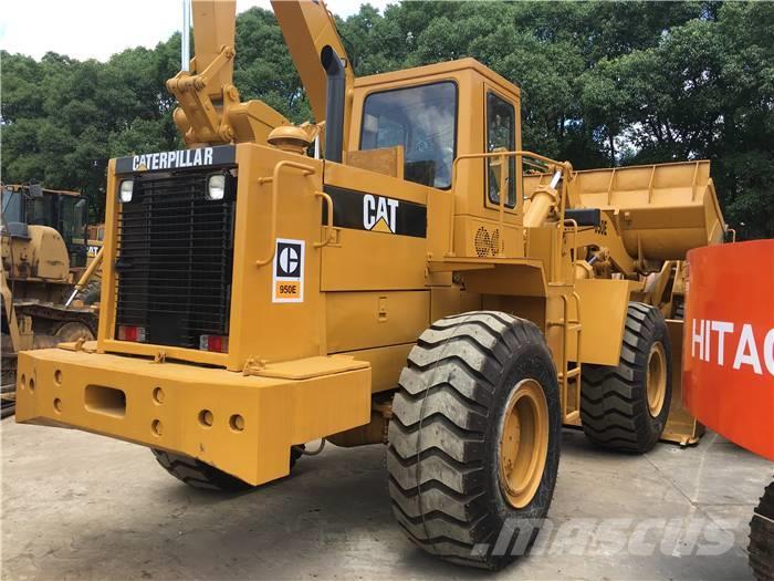 CAT 950 E Cargadoras sobre ruedas