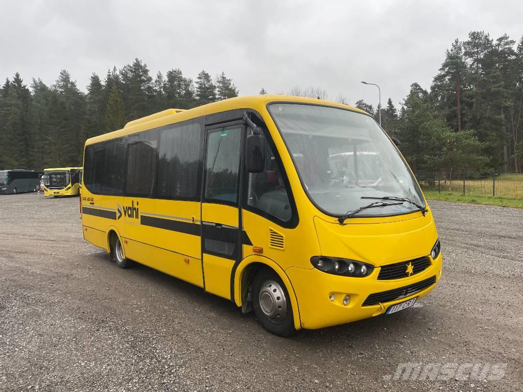 Iveco MARCOPOLO DAILY Minibuses