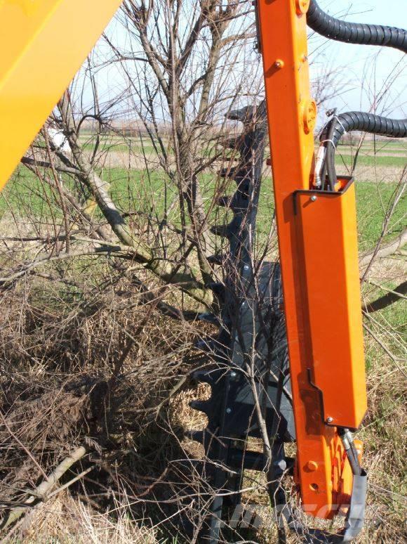 M3 Hedge trimmer Otros