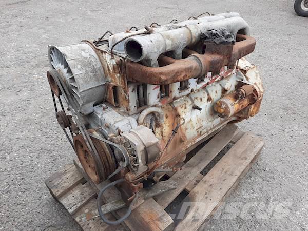 Deutz F6L913 Motores