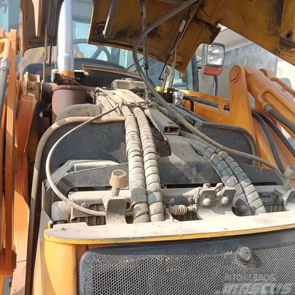 JCB 3CX Retrocargadoras