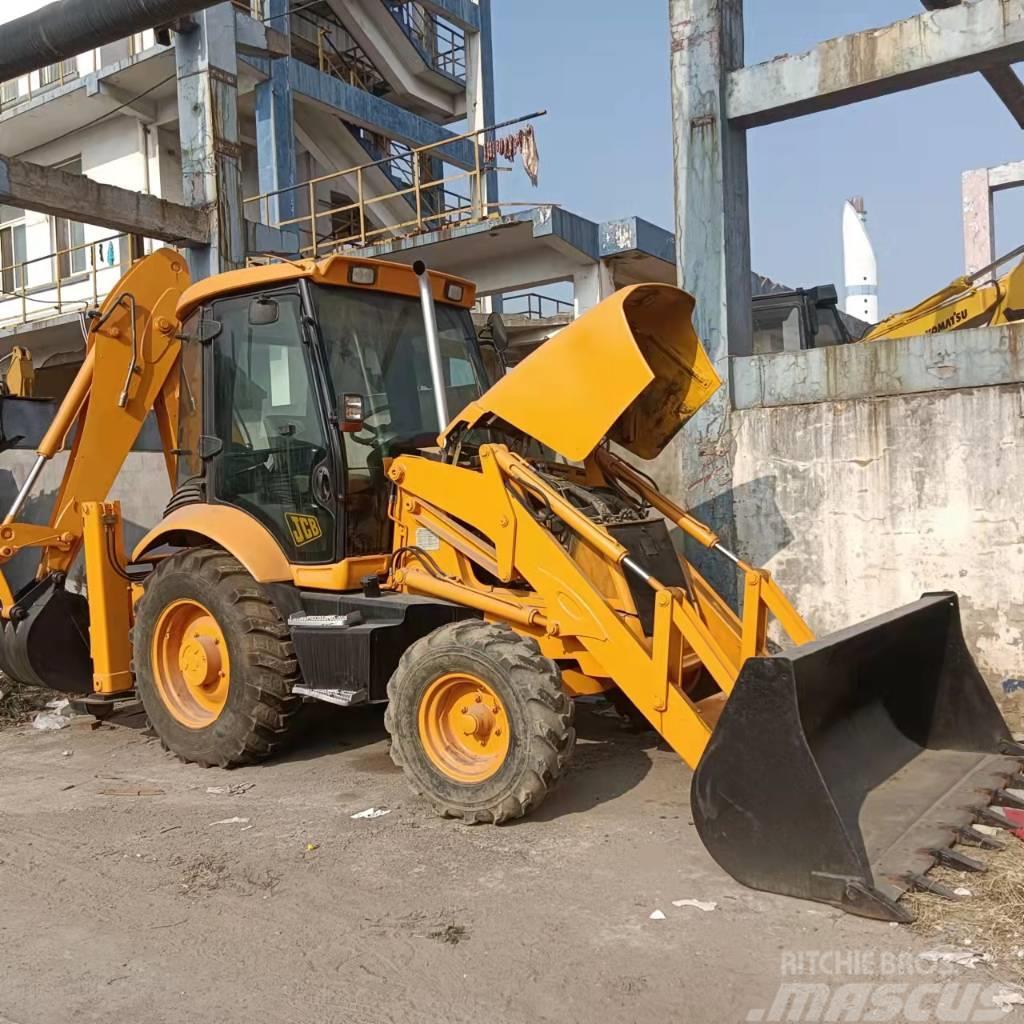 JCB 3CX Retrocargadoras