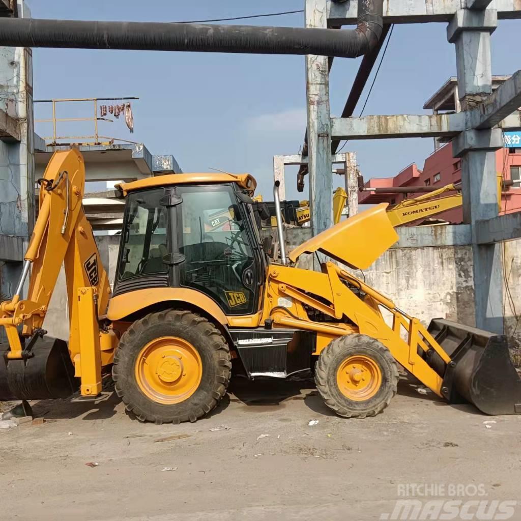 JCB 3CX Retrocargadoras