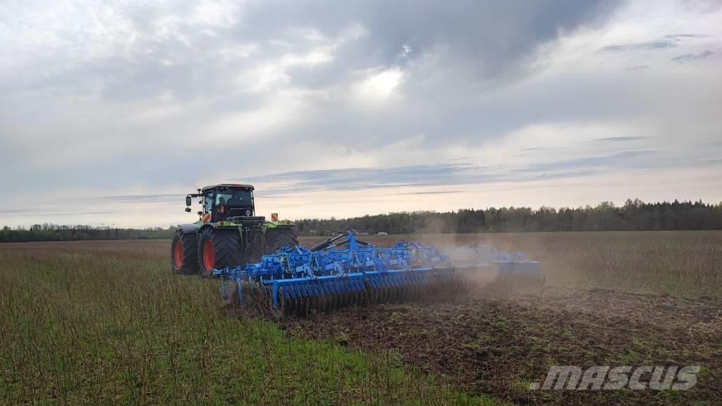 Lemken Gigant 1000 Otras máquinas y aperos de labranza