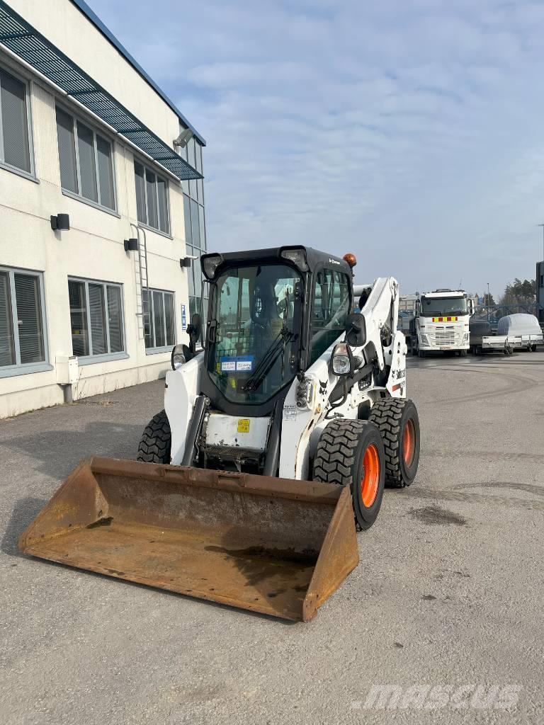 Bobcat S 650 Minicargadoras